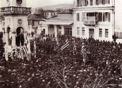 100 χρόνια ελεύθερα Γιάννενα! Σπάνιες φωτογραφίες από τις μάχες του 1913 και την είσοδο του Ελληνικού στρατού στην πόλη - Φωτογραφία 2