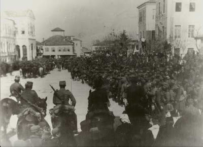100 χρόνια ελεύθερα Γιάννενα! Σπάνιες φωτογραφίες από τις μάχες του 1913 και την είσοδο του Ελληνικού στρατού στην πόλη - Φωτογραφία 3