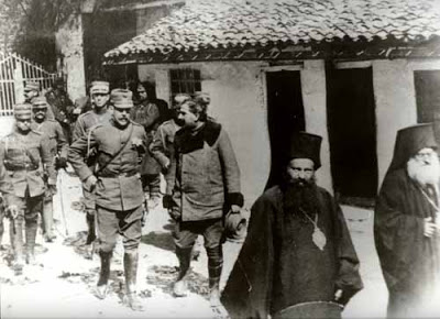 100 χρόνια ελεύθερα Γιάννενα! Σπάνιες φωτογραφίες από τις μάχες του 1913 και την είσοδο του Ελληνικού στρατού στην πόλη - Φωτογραφία 4