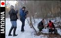 Τα μανιτάρια των Γρεβενών στην Ιαπωνική τηλεόραση [video] - Φωτογραφία 2