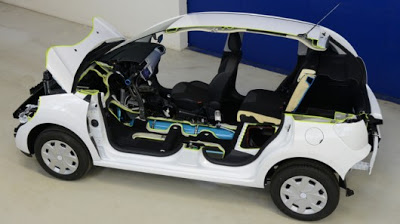 Citroën Hybrid Air Tecnology - Φωτογραφία 4