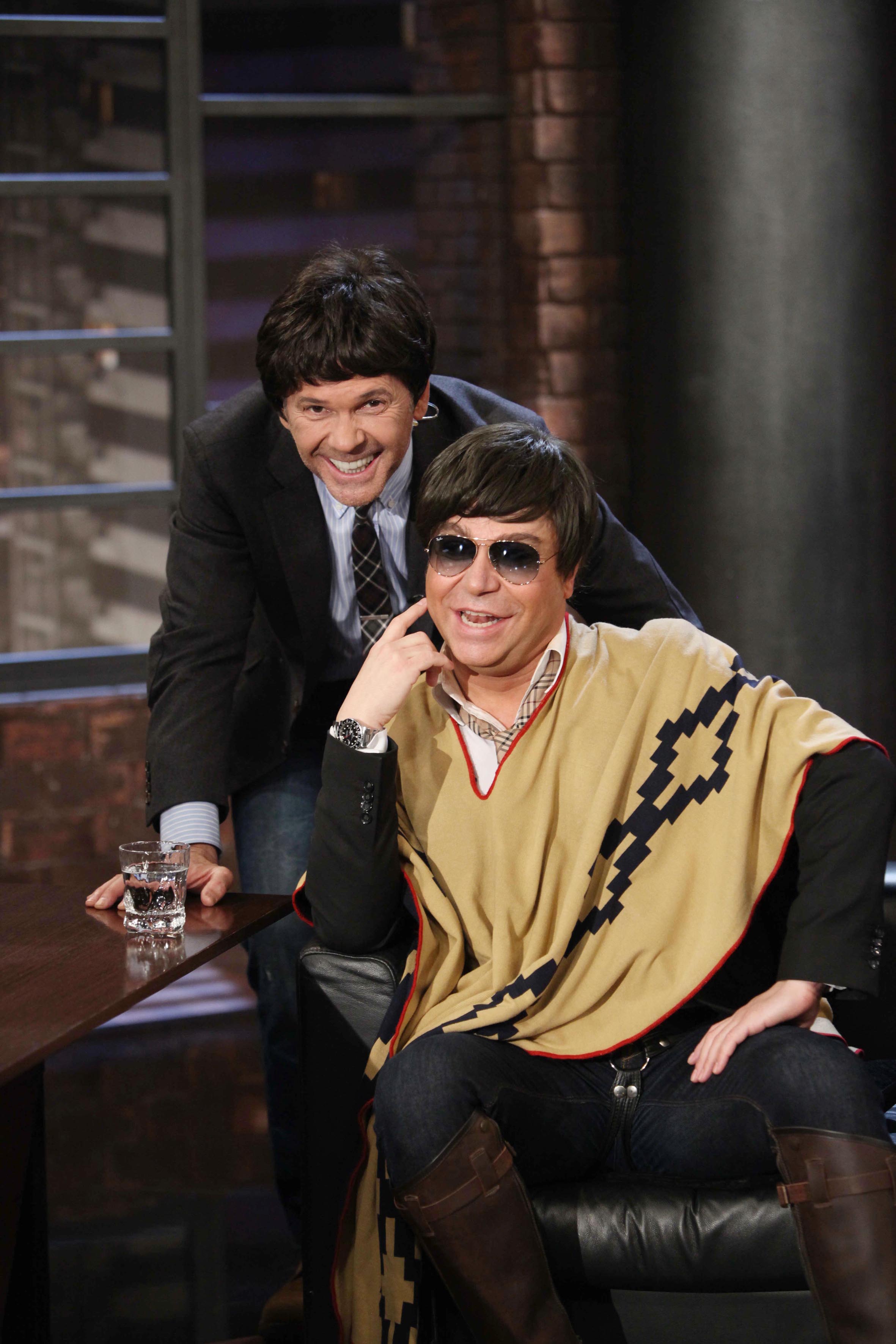 Ο Κωστόπουλος έβαλε... μαλλιά! - Φωτογραφία 3