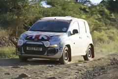 Out of Africa – Το Fiat Panda ολοκληρώνει ένα non-stop ταξίδι 10.000 μιλίων για φιλανθρωπικό σκοπό