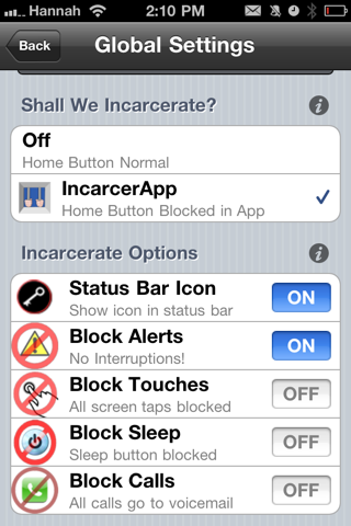 IncarcerApp: tweak update free - Φωτογραφία 2