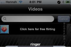 IncarcerApp: tweak update free