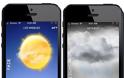 Bliss Live Weather iPhone 5 iOS6: cydia temes