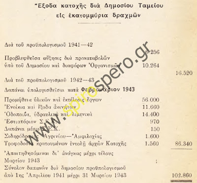 Ιδού τα έγγραφα του Κατοχικού Δανείου - Φωτογραφία 2