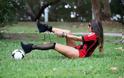 Η σέξι εκδοχή του ποδοσφαίρου από την Claudia Romani - Φωτογραφία 8