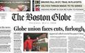 Οι New York Times βγάζουν εκ νέου προς πώληση τη Boston Globe