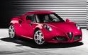 Η Alfa Romeo 4C έρχεται για να αναστατώσει