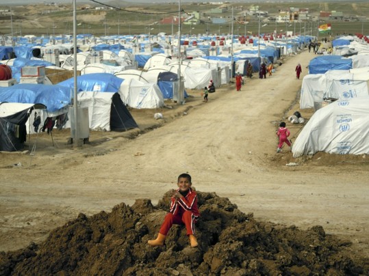 Oι Κούρδοι της Συρίας που κατέφυγαν στο Νότιο Κουρδιστάν, δεν βιάζονται να γυρίσουν στα σπίτια τους! - Φωτογραφία 4