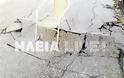 Ηλεία: Βουλάζουν Αρχ. Ολυμπία-Κρέστενα - Δεκάδες προβλήματα από την κακοκαιρία - Φωτογραφία 4