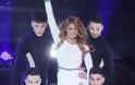 Kαταγγελία «βόμβα»: «Κλεμμένο» το φόρεμα που φόρεσε η Ηλιάδη στη Eurovision - Φωτογραφία 2