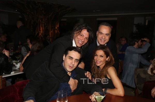 Οι celebrities στο after party του ελληνικού τελικού της Eurovision! Φωτογραφίες - Φωτογραφία 2