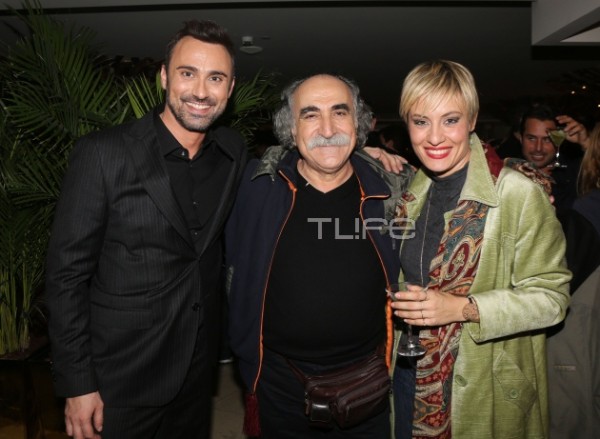 Οι celebrities στο after party του ελληνικού τελικού της Eurovision! Φωτογραφίες - Φωτογραφία 5