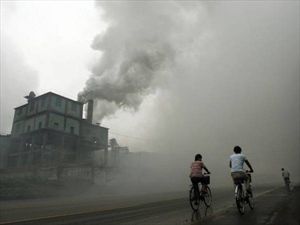 Κίνα: Οι... ψησταριές φταίνε για το νέφος - Φωτογραφία 1
