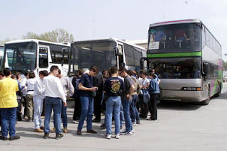 Το ΚΤΕΛ Σερρών προειδοποιεί με εξώδικο: Θα κόψουμε τη μεταφορά μαθητών - Φωτογραφία 1