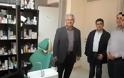 Δυο οδοντίατροι προστέθηκαν στο δυναμικό του Κοινωνικού Ιατρείου Μαλεβιζίου