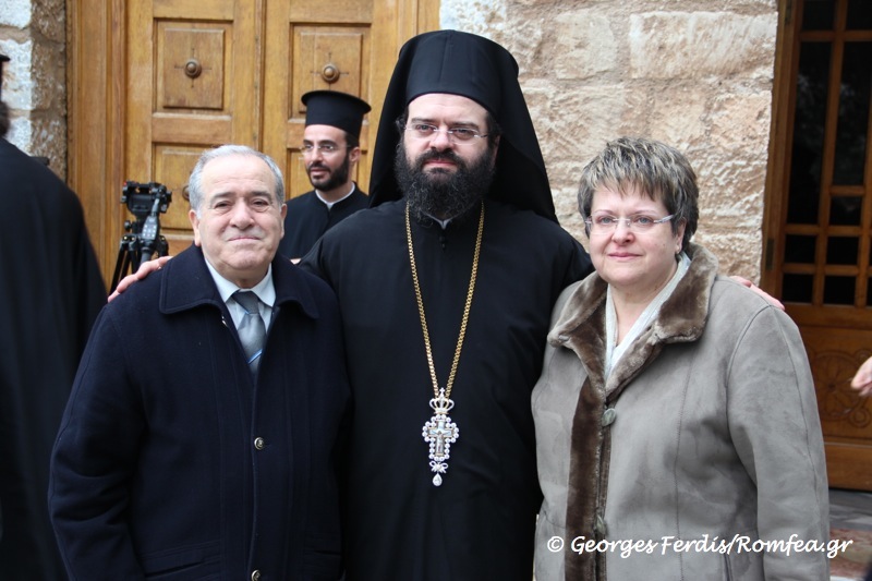 Νέος Μητροπολίτης Κομοτηνής ο Αρχιμ. Παντελεήμων Μουτάφης...!!! - Φωτογραφία 17