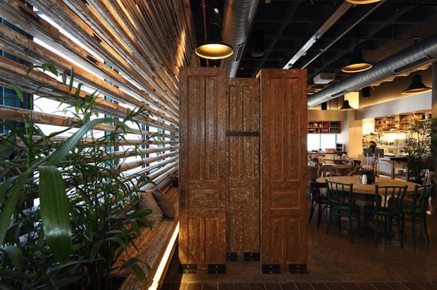 Τα γραφεία της Google στη Haifa από τους Setter Architects. - Φωτογραφία 11