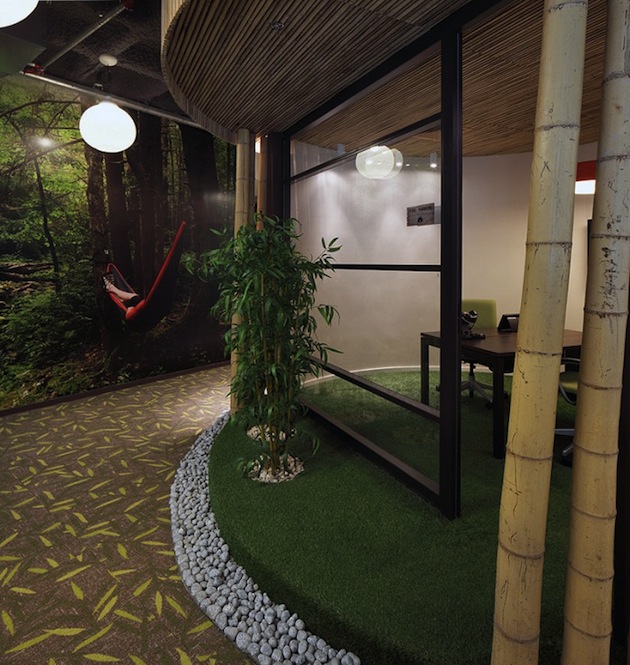 Τα γραφεία της Google στη Haifa από τους Setter Architects. - Φωτογραφία 15