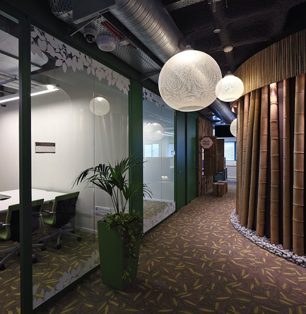 Τα γραφεία της Google στη Haifa από τους Setter Architects. - Φωτογραφία 16