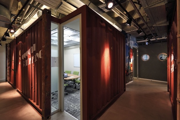Τα γραφεία της Google στη Haifa από τους Setter Architects. - Φωτογραφία 20