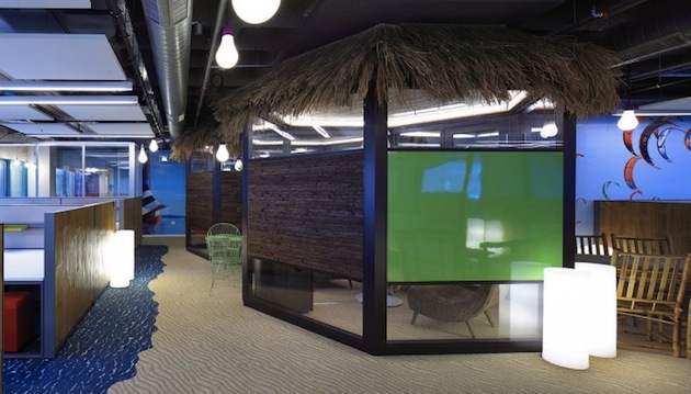 Τα γραφεία της Google στη Haifa από τους Setter Architects. - Φωτογραφία 6