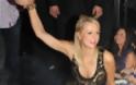 Paris Hilton: Γιόρτασε με... ζαρτιέρες! (φωτό) - Φωτογραφία 2