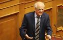 Απ. Κακλαμάνης: «Περιφερόμενος μπιζιμπόντης» ο υπουργός Οικονομικών Γ. Στουρνάρας