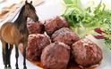 Συνεχίζονται οι έλεγχοι για κρέας αλόγου από τον ΕΦΕΤ