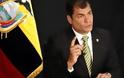 Επενδύσεις θέλει ο νεοεκλεγείς πρόεδρος του Ισημερινού