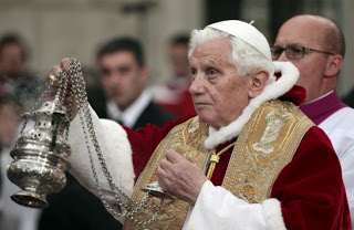 Αποκάλυψη! Γιατί παραιτήθηκε ο Πάπας Βενέδικτος - Φωτογραφία 1