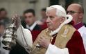 Αποκάλυψη! Γιατί παραιτήθηκε ο Πάπας Βενέδικτος