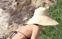 Miranda Kerr και Orlando Bloom με μαγιό και τα κορμιά στη φόρα, στην παραλία! - Φωτογραφία 4