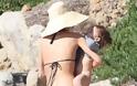 Miranda Kerr και Orlando Bloom με μαγιό και τα κορμιά στη φόρα, στην παραλία! - Φωτογραφία 5