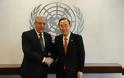 Οι δηλώσεις Αβραμόπουλου για την ΑΟΖ, μετά τη συνάντησή του με τον ΓΓ του ΟΗΕ, Μπα-κι-Μουν