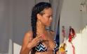 Η Rihanna ανεβάζει τη θερμοκρασία - Φωτογραφία 10