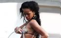 Η Rihanna ανεβάζει τη θερμοκρασία - Φωτογραφία 8