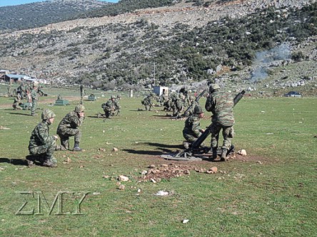 Χειμερινή διαβίωση των Σπουδαστών της ΣΜΥ - Φωτογραφία 5