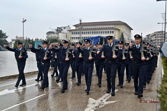 Παρέλαση τμημάτων Ενόπλων Δυνάμεων και Σωμάτων Ασφαλείας για την 100η επέτειο απελευθέρωσης της πόλης των Ιωαννίνων - Φωτογραφία 10