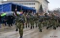 Παρέλαση τμημάτων Ενόπλων Δυνάμεων και Σωμάτων Ασφαλείας για την 100η επέτειο απελευθέρωσης της πόλης των Ιωαννίνων - Φωτογραφία 8