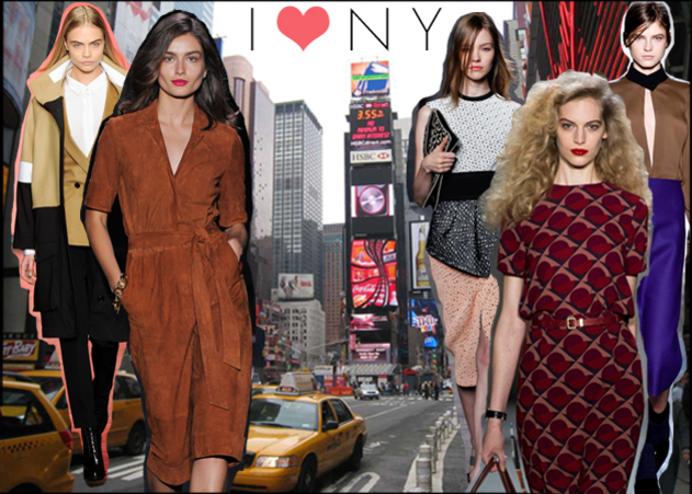 New York Fashion Week! Τι θα φορεθεί τον επόμενο χειμώνα; - Φωτογραφία 1