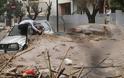 Το Reuters μεταδίδει καρέ-καρέ την διάσωση γυναίκας από την πρωινή πλημμύρα - Φωτογραφία 4