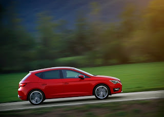 PHOTO GALLERY+VIDEO: Το νέο Seat Leon με τιμές από 12.990€ (TSI, 86PS, τιμή με απόσυρση) - Φωτογραφία 10