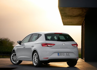 PHOTO GALLERY+VIDEO: Το νέο Seat Leon με τιμές από 12.990€ (TSI, 86PS, τιμή με απόσυρση) - Φωτογραφία 11