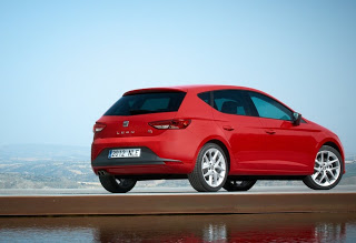 PHOTO GALLERY+VIDEO: Το νέο Seat Leon με τιμές από 12.990€ (TSI, 86PS, τιμή με απόσυρση) - Φωτογραφία 12