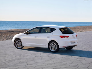 PHOTO GALLERY+VIDEO: Το νέο Seat Leon με τιμές από 12.990€ (TSI, 86PS, τιμή με απόσυρση) - Φωτογραφία 13