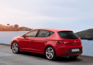 PHOTO GALLERY+VIDEO: Το νέο Seat Leon με τιμές από 12.990€ (TSI, 86PS, τιμή με απόσυρση) - Φωτογραφία 14