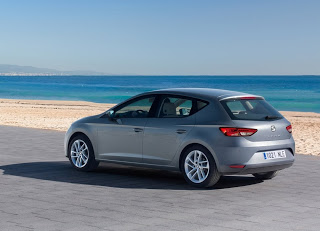 PHOTO GALLERY+VIDEO: Το νέο Seat Leon με τιμές από 12.990€ (TSI, 86PS, τιμή με απόσυρση) - Φωτογραφία 15